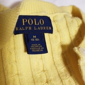 Polo by Ralph Lauren Shirts & Tops - Polo Ralph Lauren girls cardigan Polo by Ralph Lauren Shirts & Tops - Polo Ralph Lauren girls cardigan